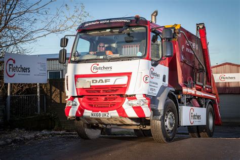 Waste Management Sheffield & Yorkshire.